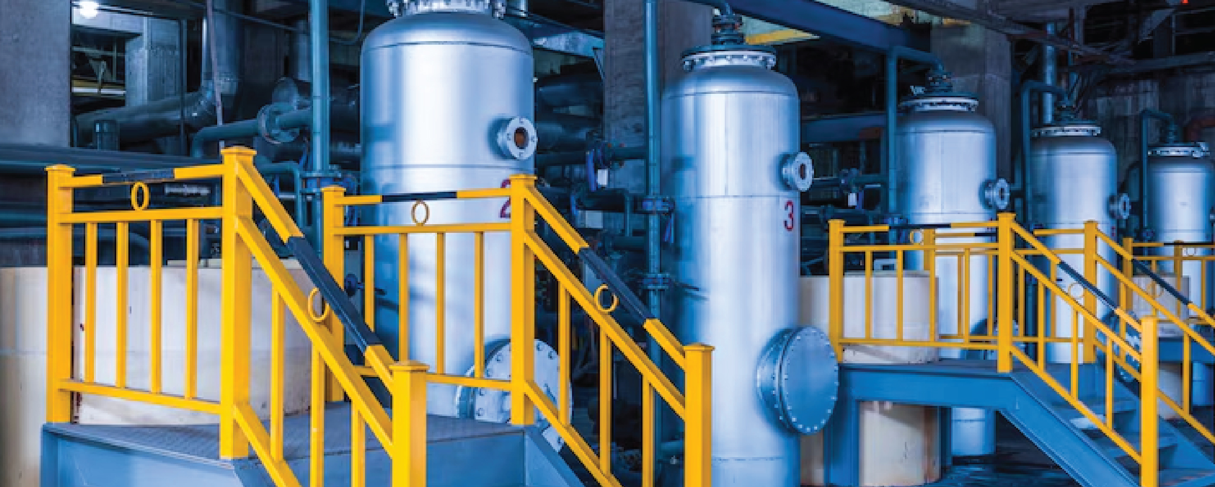 Fluid Storage Tank Services