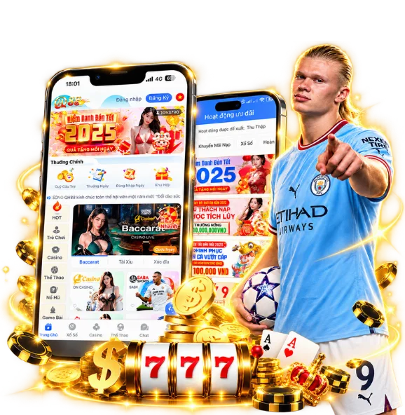 Tải app QH88 trên điện thoại để truy cập các danh mục giải trí